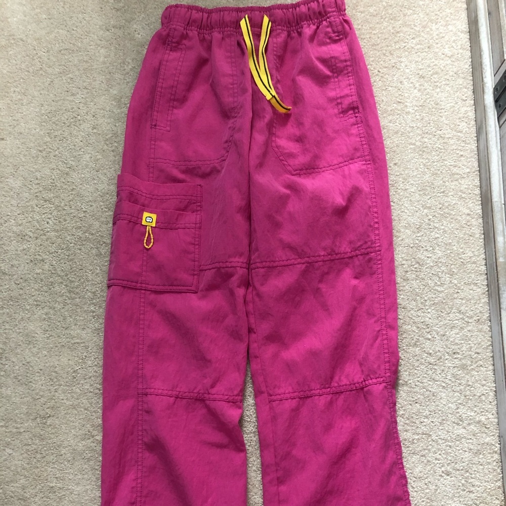 Pink Scrub set